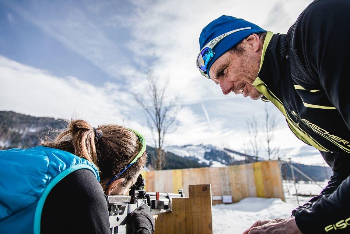 Biathlon